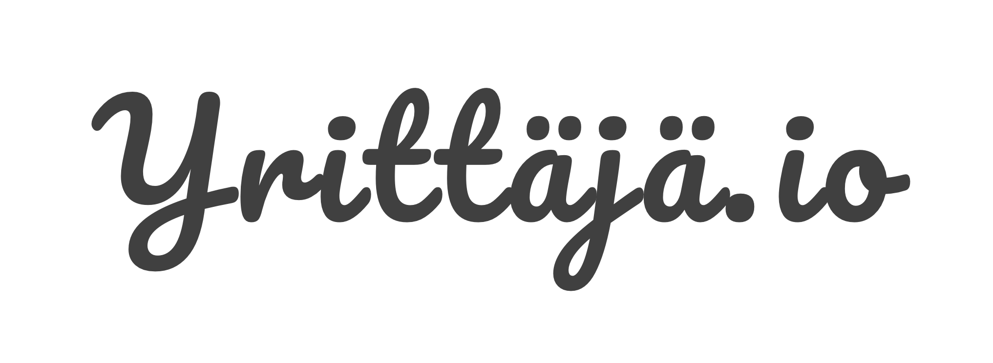 Yrittäjä.io yhteistyökumppani